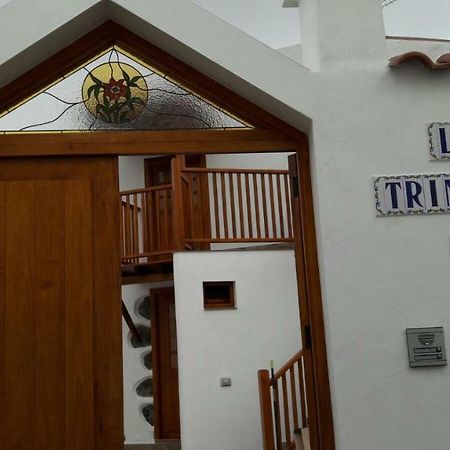 La Trinidad Guest House La Guancha Ngoại thất bức ảnh