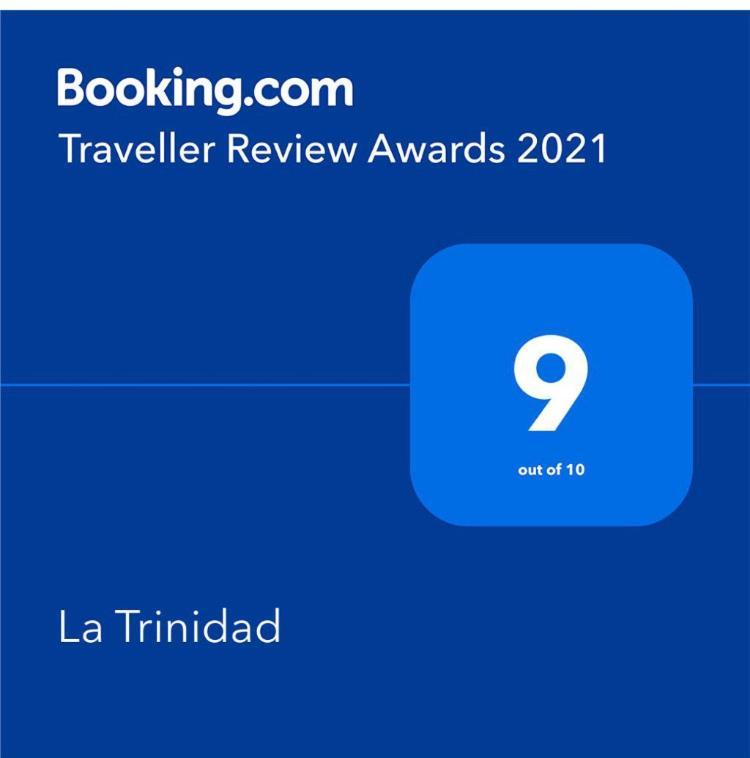 La Trinidad Guest House La Guancha Ngoại thất bức ảnh