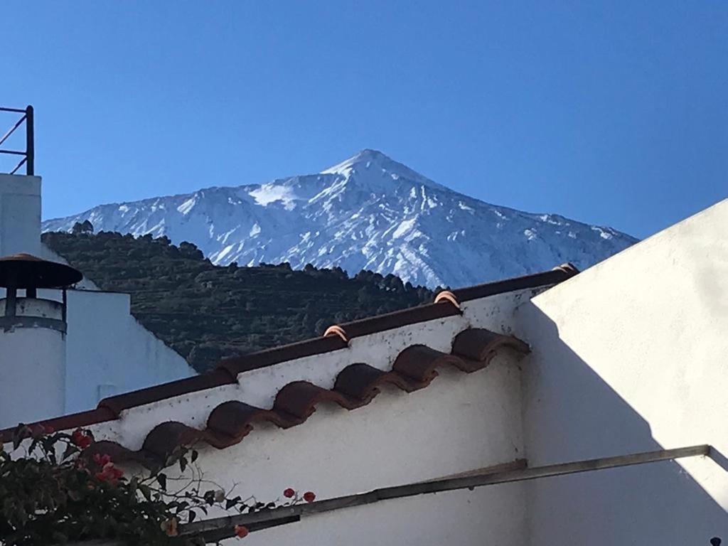 La Trinidad Guest House La Guancha Ngoại thất bức ảnh