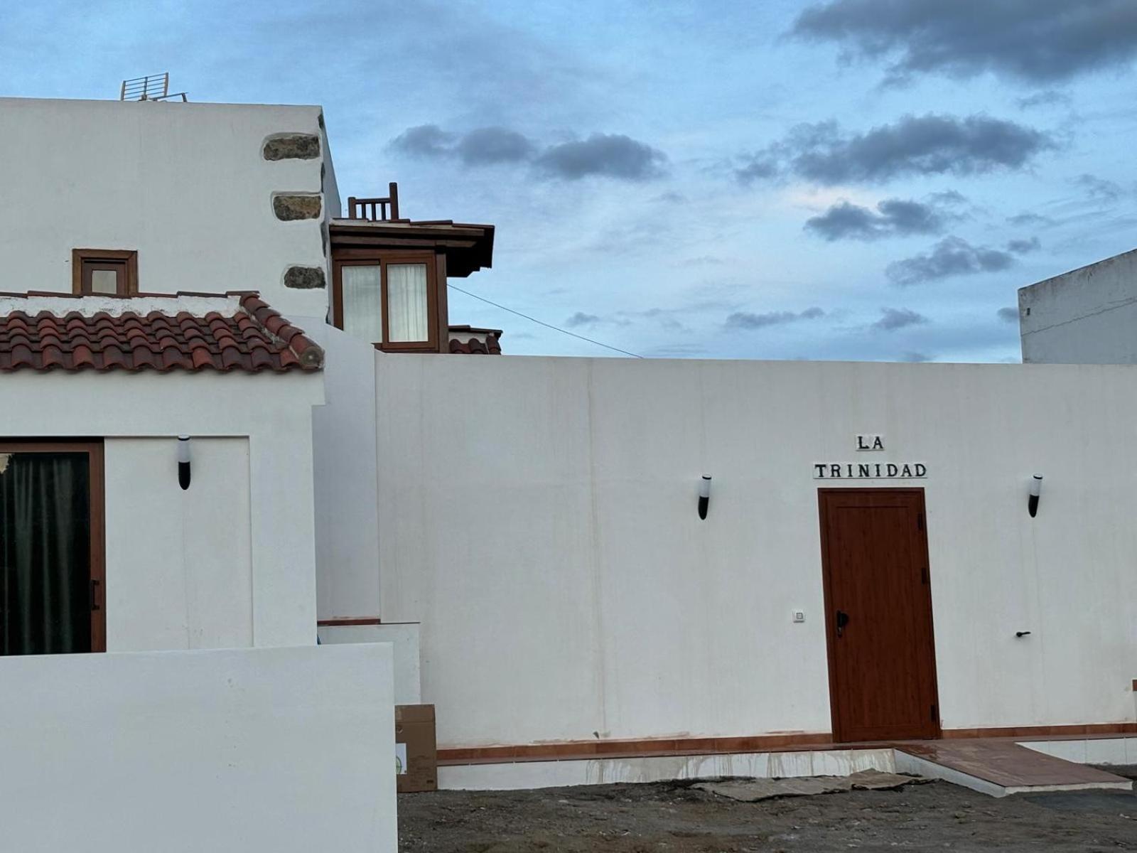 La Trinidad Guest House La Guancha Ngoại thất bức ảnh