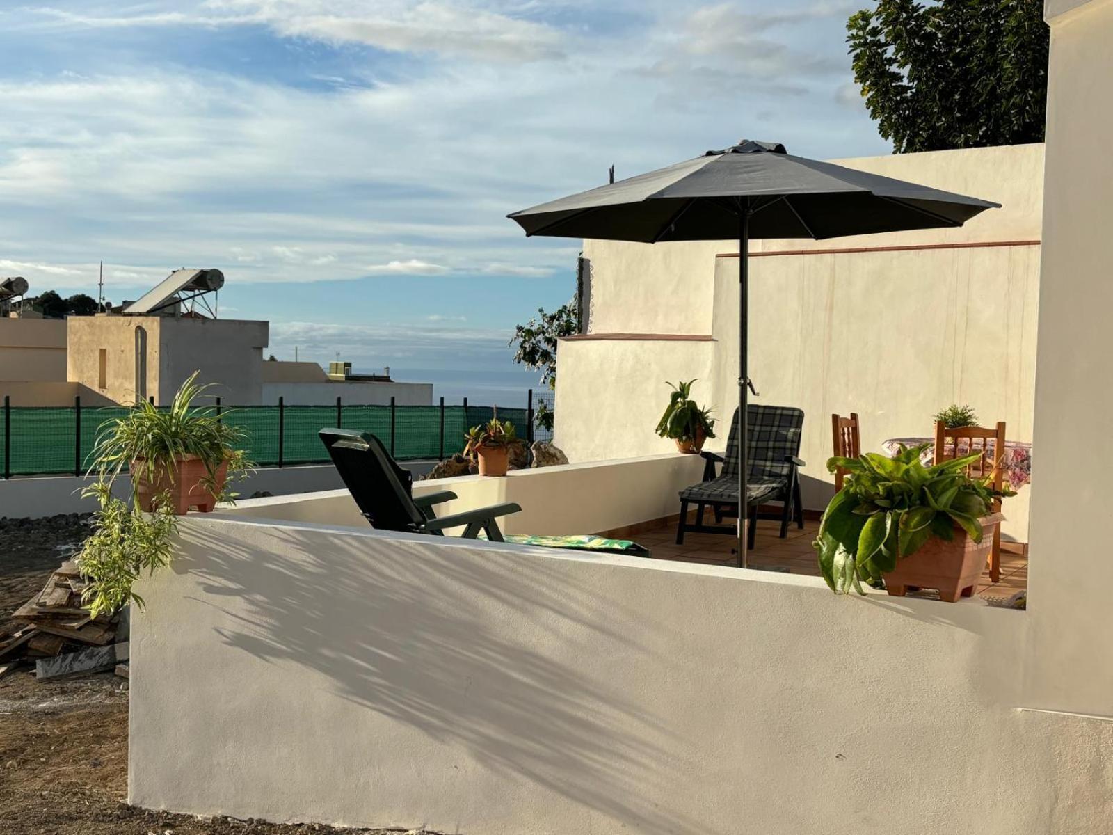 La Trinidad Guest House La Guancha Ngoại thất bức ảnh