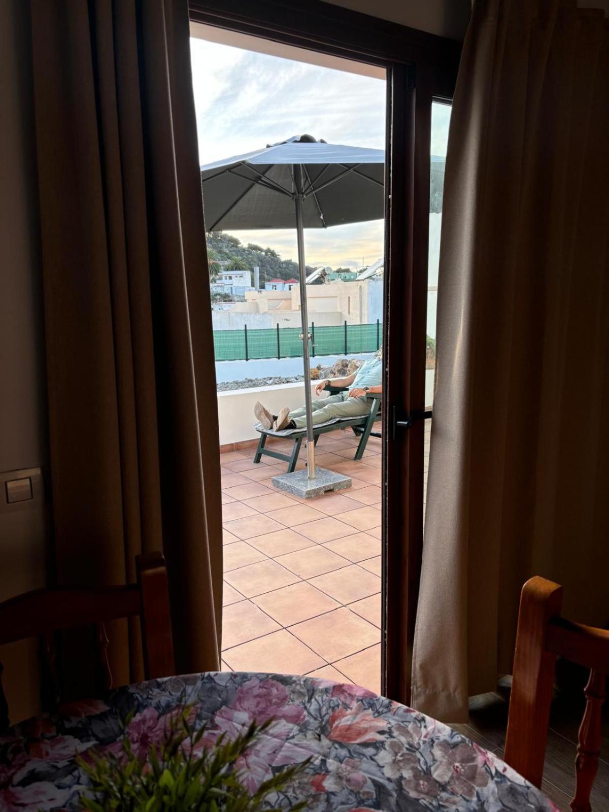La Trinidad Guest House La Guancha Ngoại thất bức ảnh