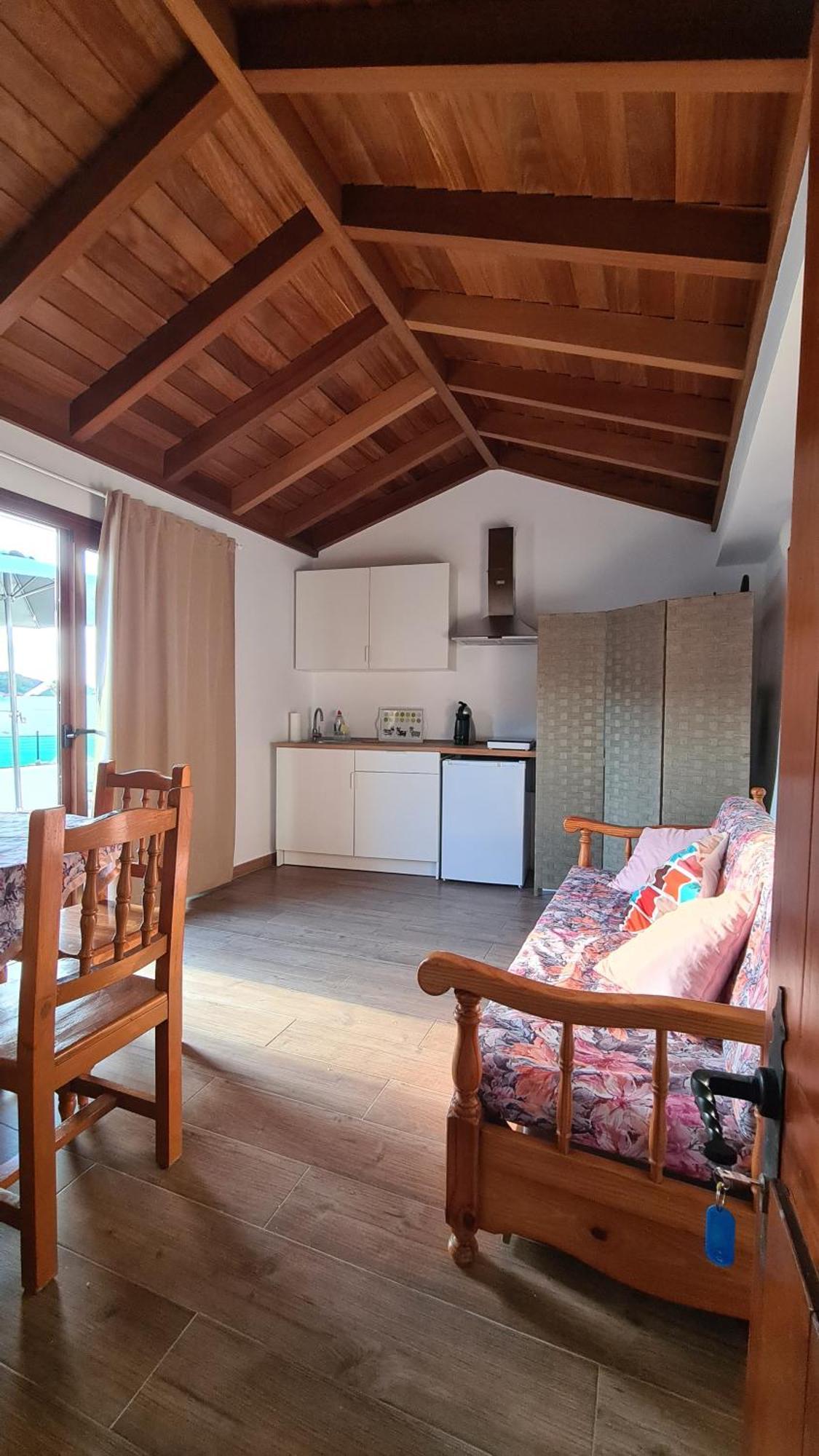 La Trinidad Guest House La Guancha Ngoại thất bức ảnh
