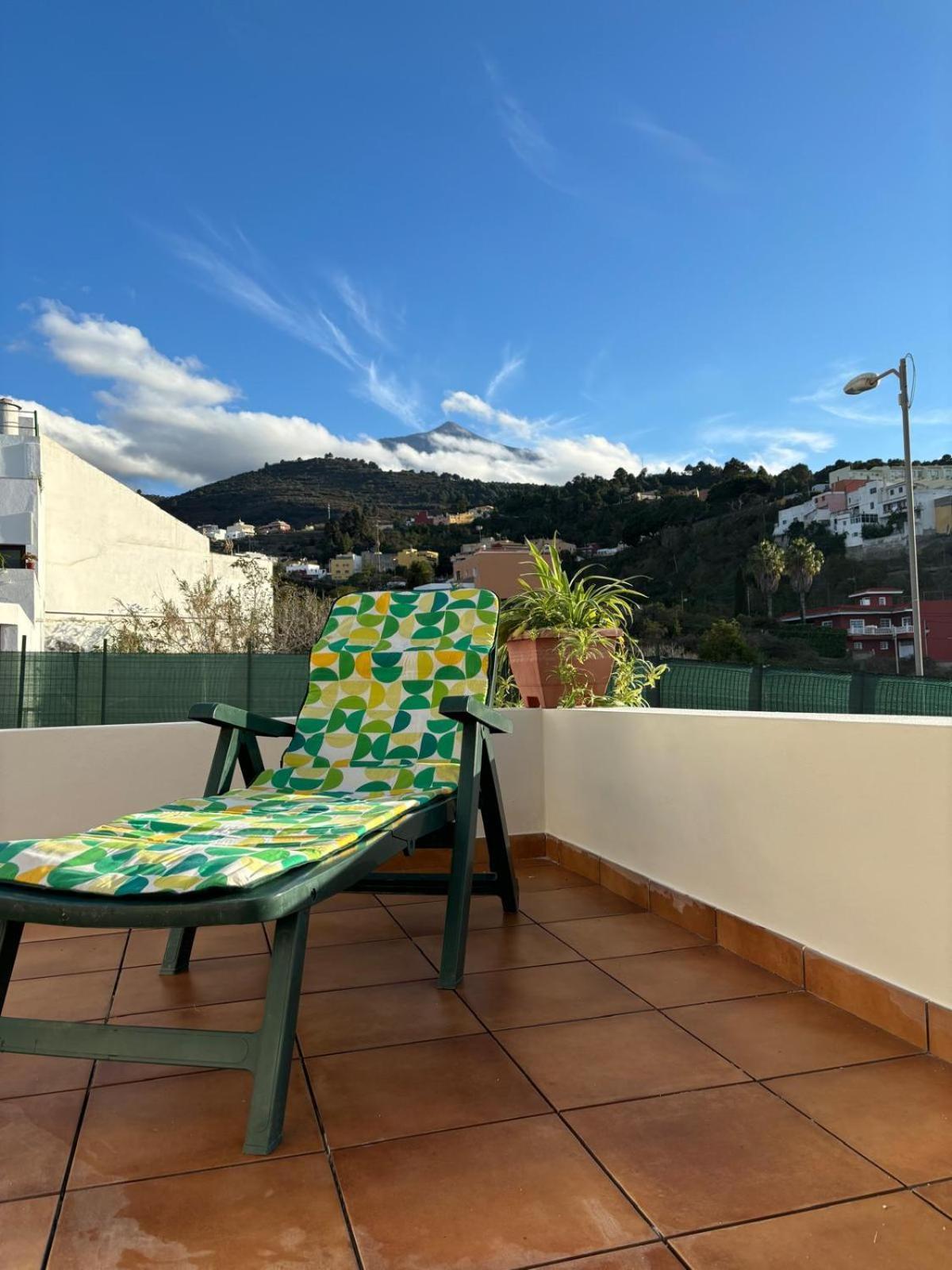 La Trinidad Guest House La Guancha Ngoại thất bức ảnh