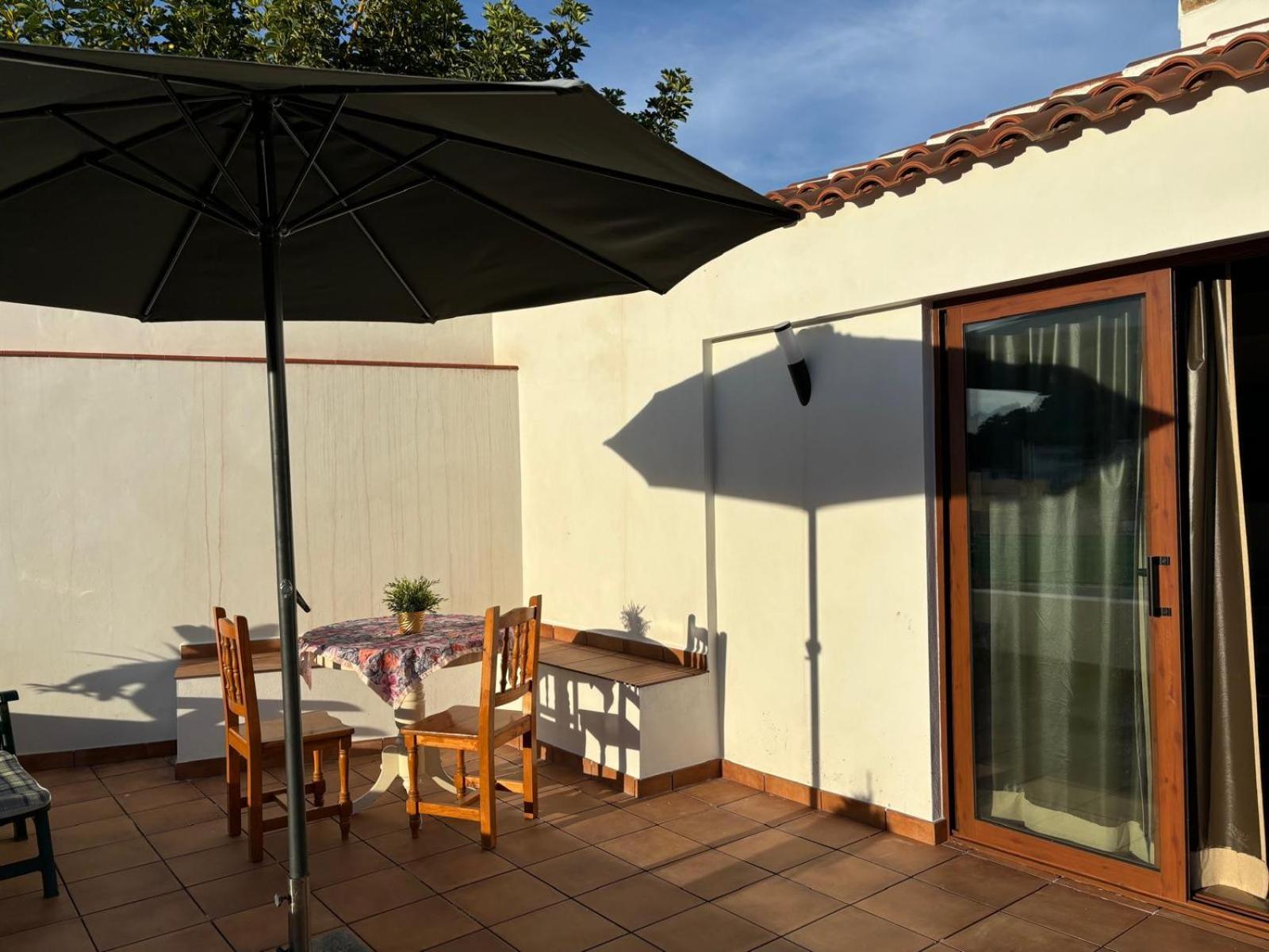 La Trinidad Guest House La Guancha Ngoại thất bức ảnh