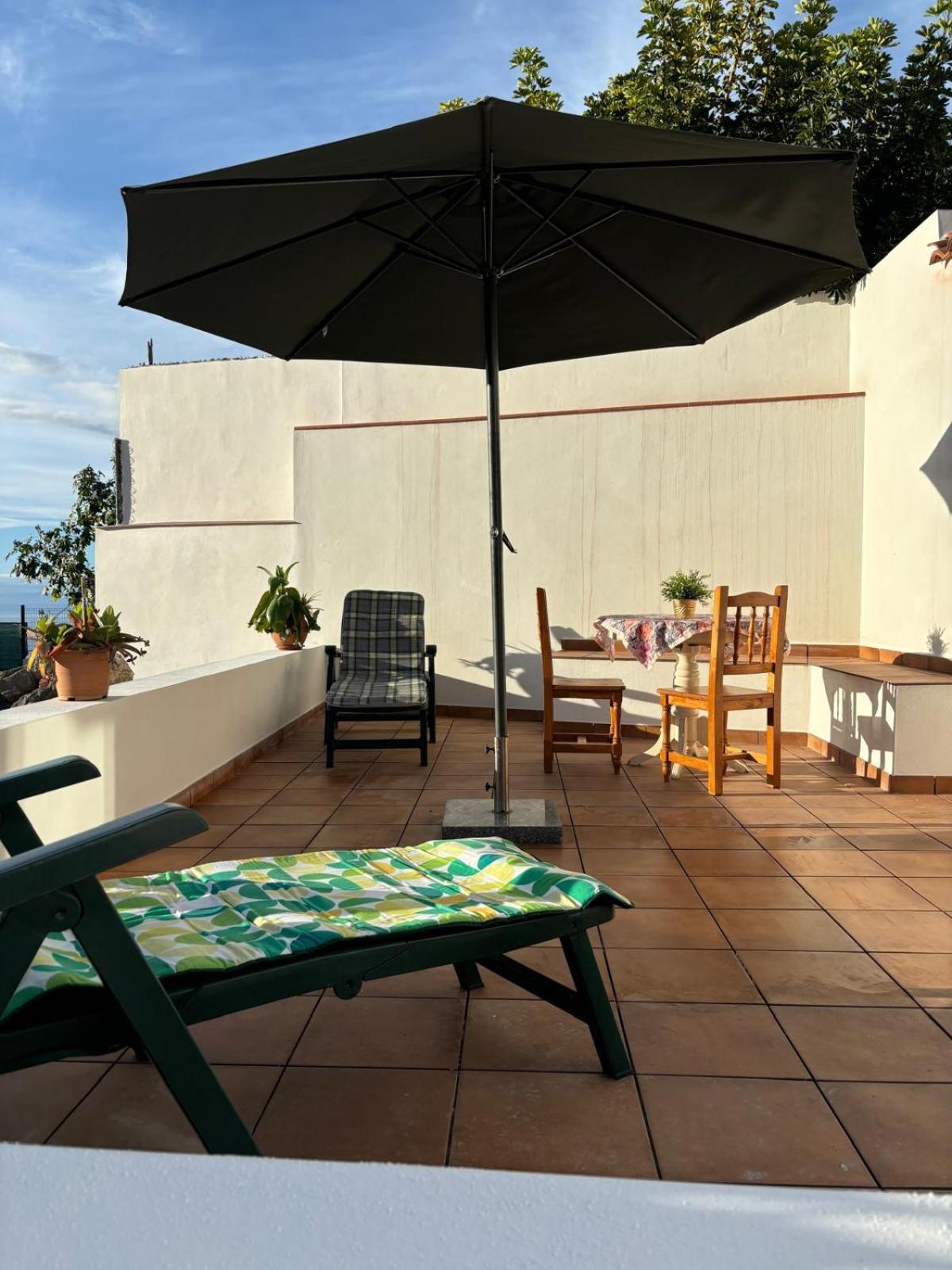 La Trinidad Guest House La Guancha Ngoại thất bức ảnh