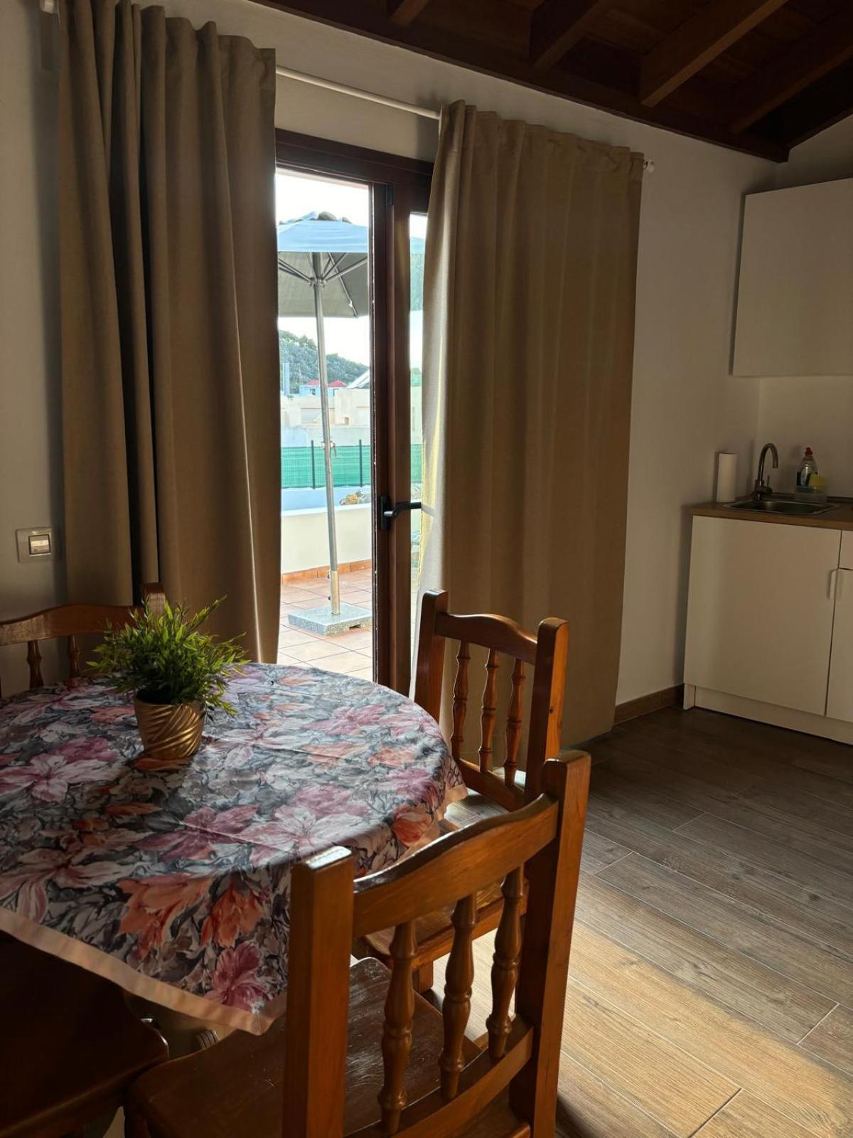La Trinidad Guest House La Guancha Ngoại thất bức ảnh