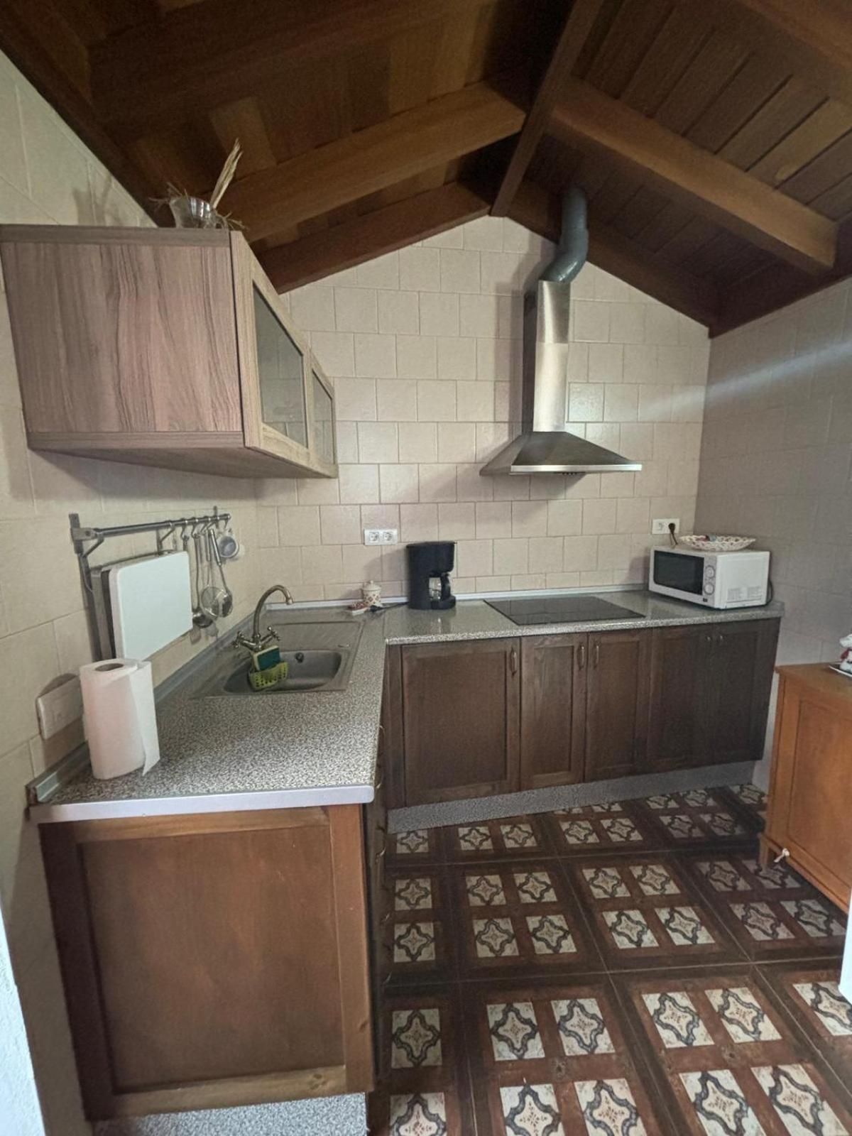 La Trinidad Guest House La Guancha Ngoại thất bức ảnh