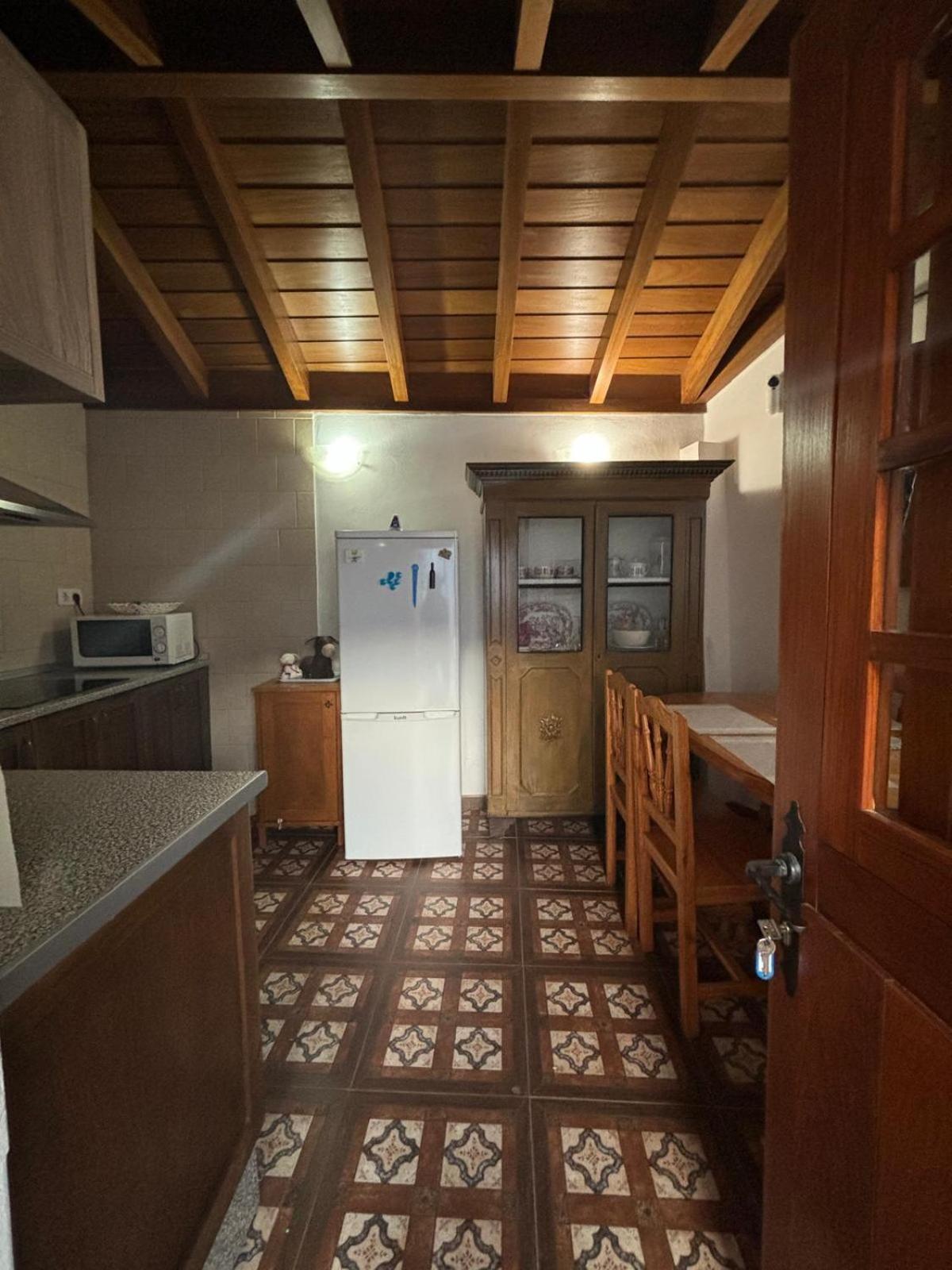 La Trinidad Guest House La Guancha Ngoại thất bức ảnh