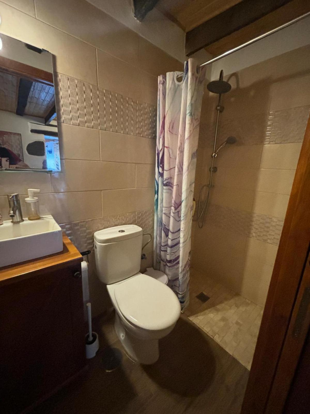 La Trinidad Guest House La Guancha Ngoại thất bức ảnh