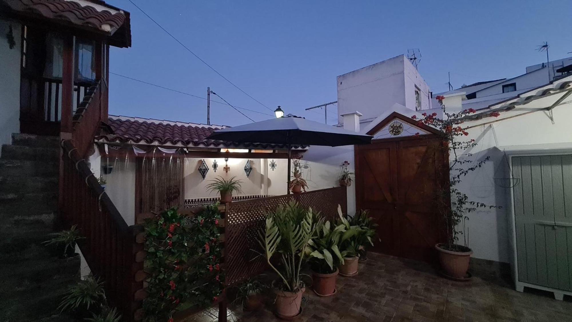 La Trinidad Guest House La Guancha Ngoại thất bức ảnh