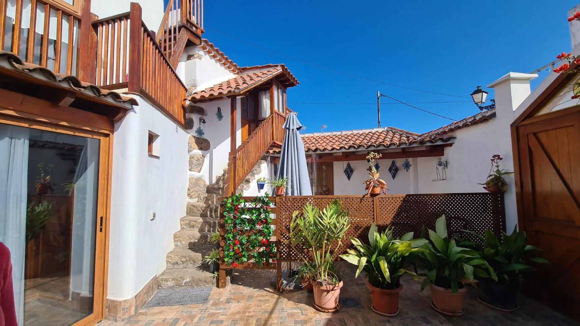 La Trinidad Guest House La Guancha Ngoại thất bức ảnh
