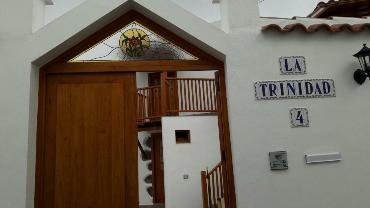 La Trinidad Guest House La Guancha Ngoại thất bức ảnh