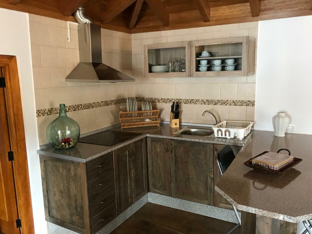 La Trinidad Guest House La Guancha Ngoại thất bức ảnh