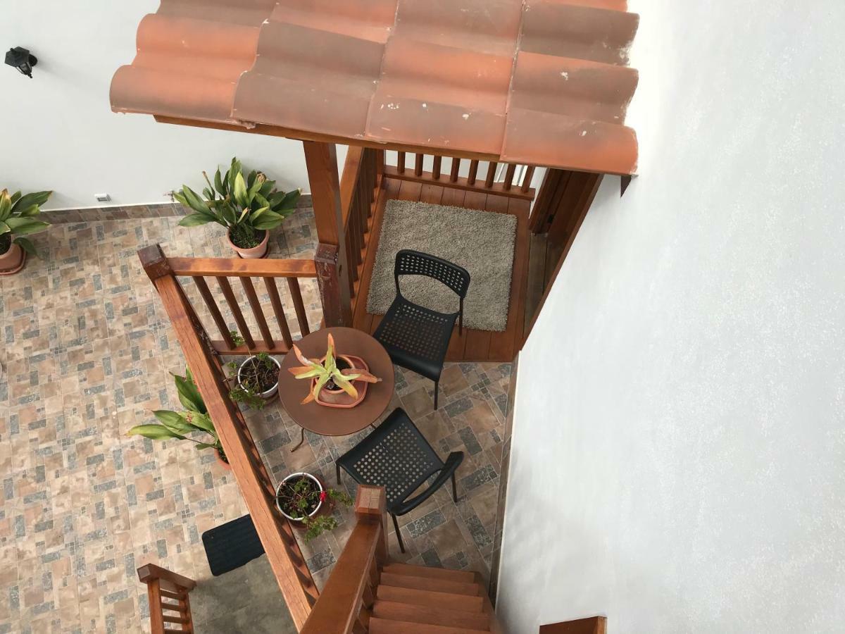La Trinidad Guest House La Guancha Ngoại thất bức ảnh