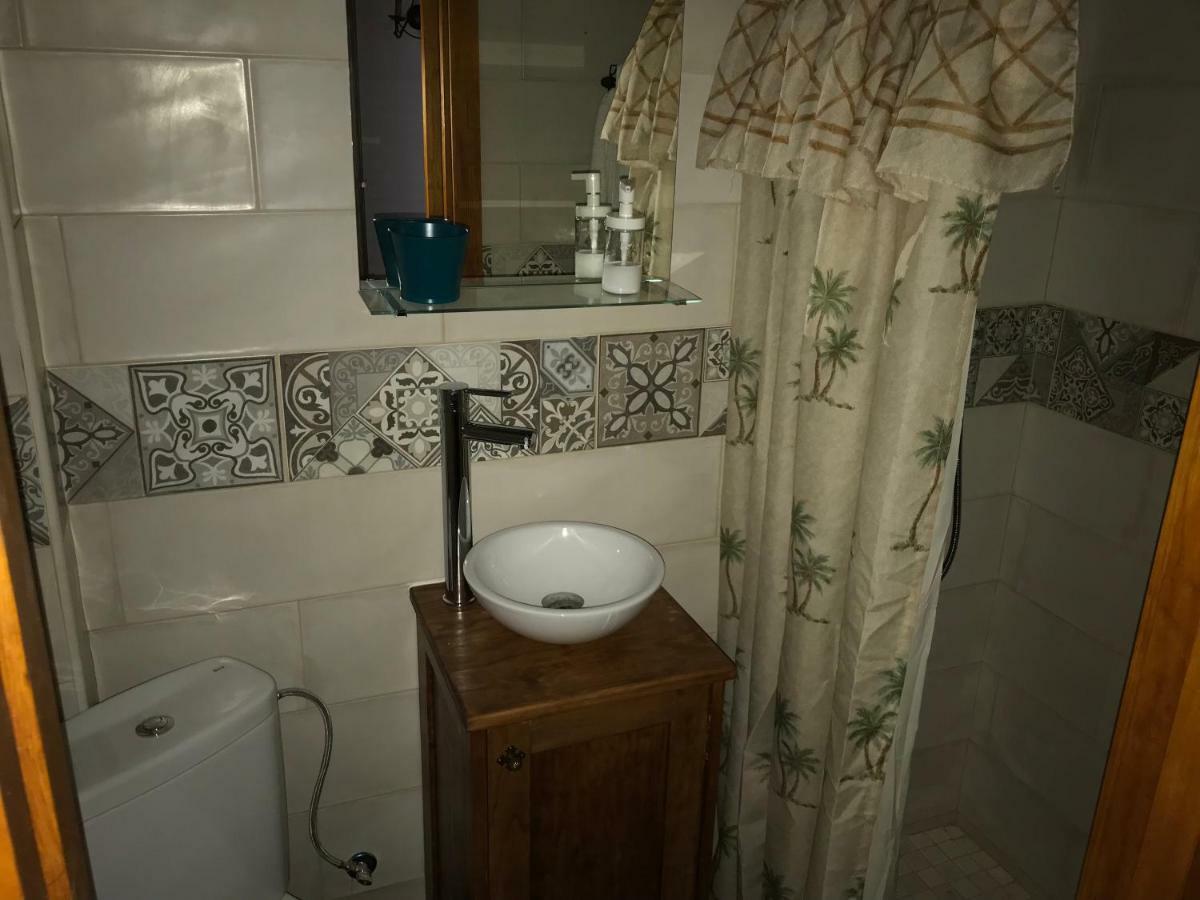 La Trinidad Guest House La Guancha Ngoại thất bức ảnh