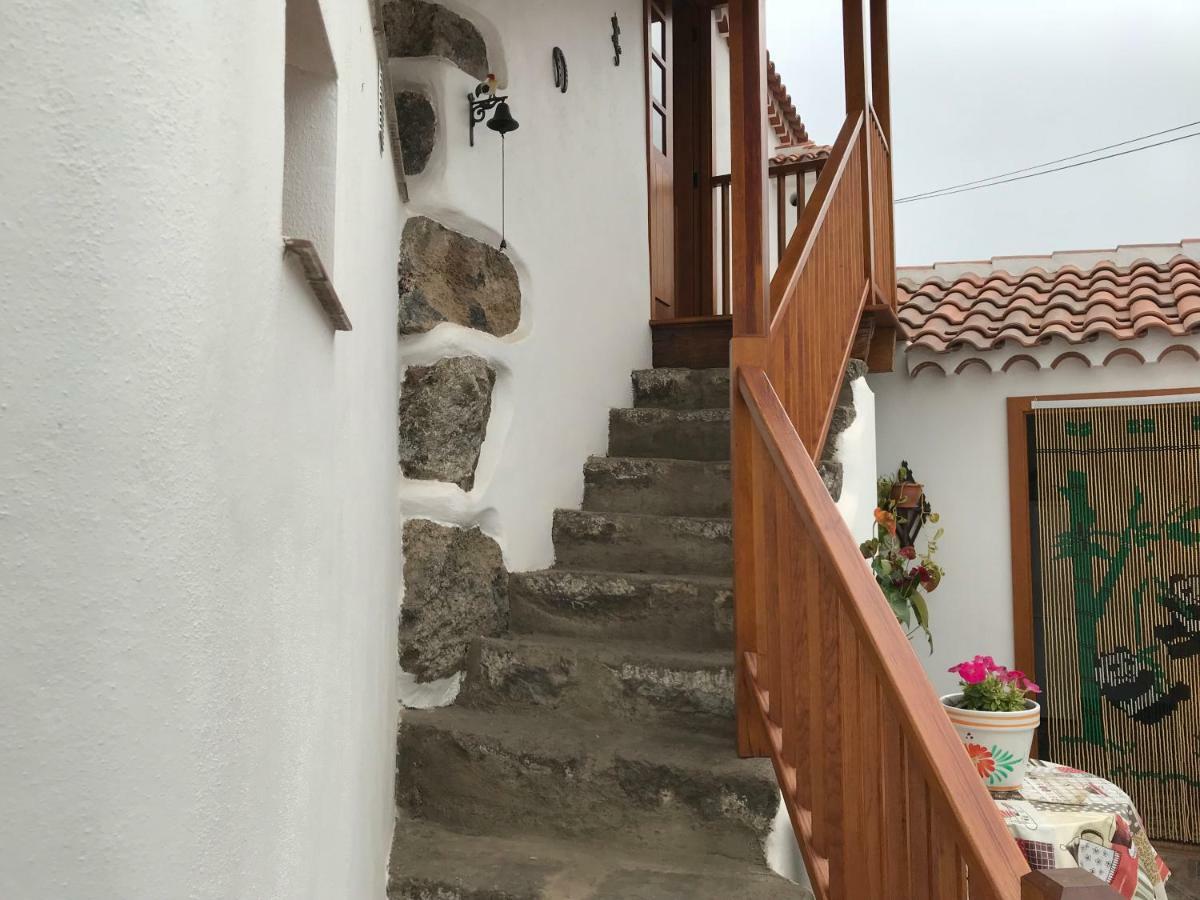 La Trinidad Guest House La Guancha Ngoại thất bức ảnh