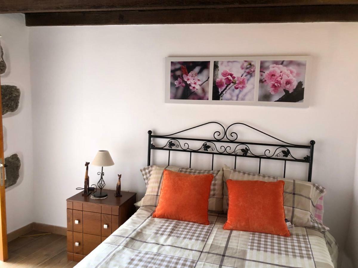 La Trinidad Guest House La Guancha Ngoại thất bức ảnh